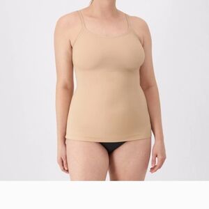 Maidenform Beige Shapewear Camisole